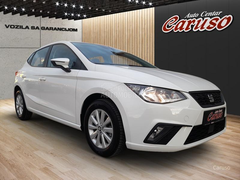 Seat Ibiza 1.6 TDI STYLE