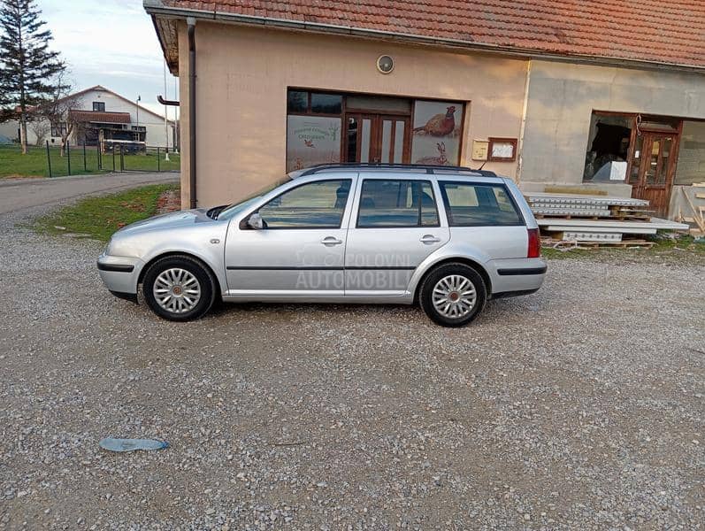 Volkswagen Golf 4 