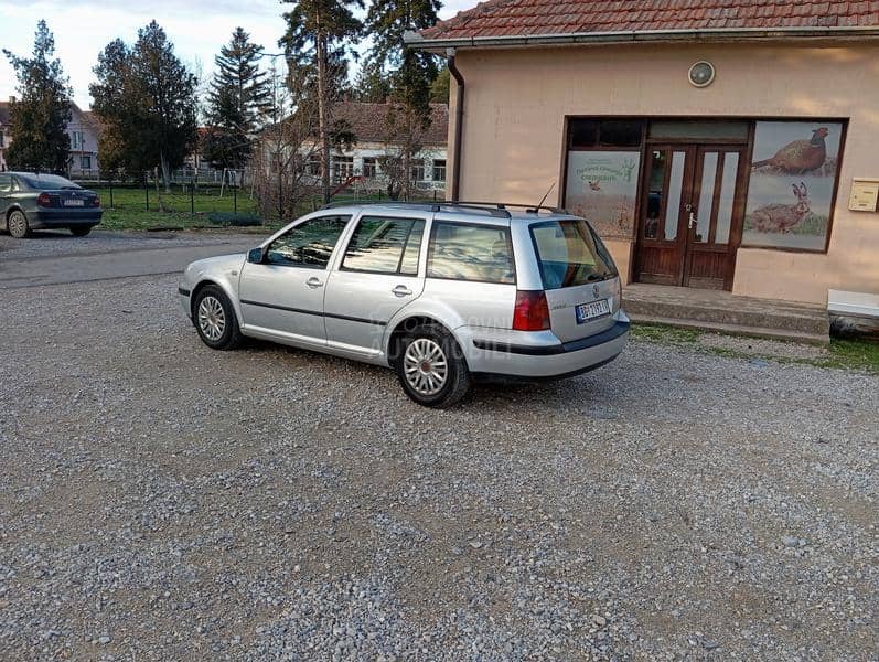 Volkswagen Golf 4 