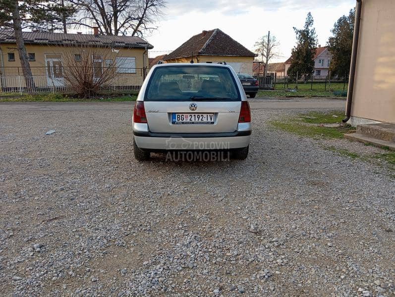 Volkswagen Golf 4 