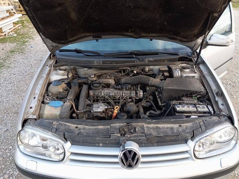 Volkswagen Golf 4 