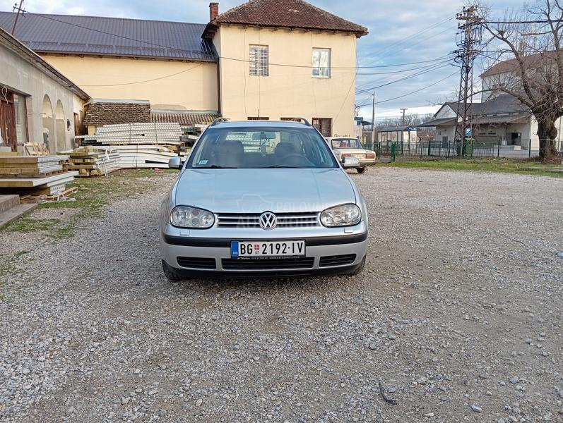 Volkswagen Golf 4 