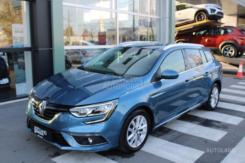 Renault Megane 1.5 DCI