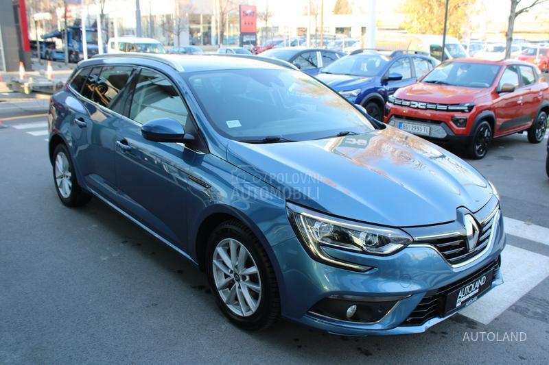 Renault Megane 1.5 DCI