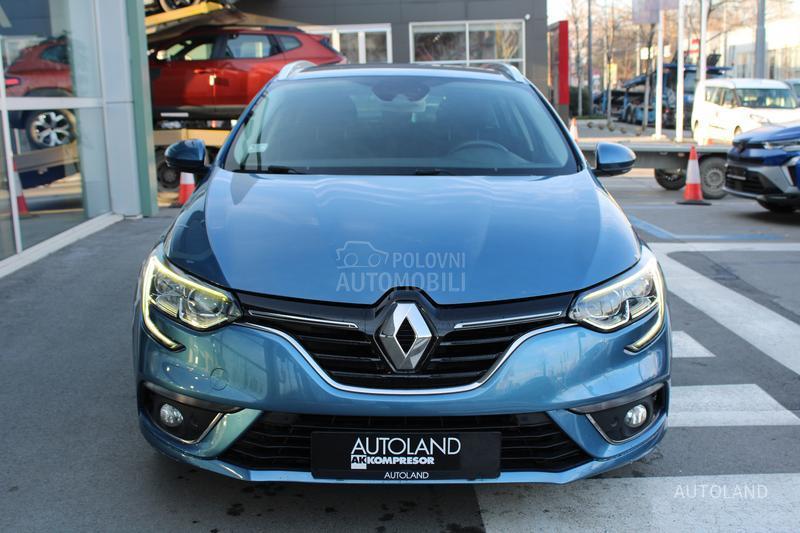 Renault Megane 1.5 DCI