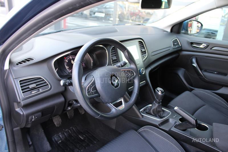 Renault Megane 1.5 DCI