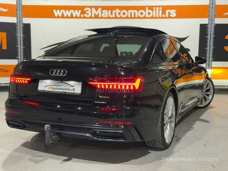 Audi A6 50tdi/HD/PANORA/21