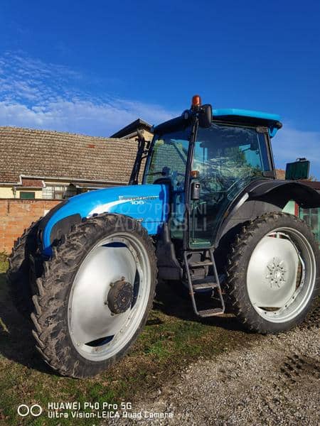 Landini Powerfarm 105 HC