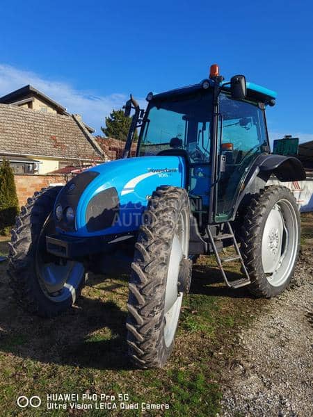 Landini Powerfarm 105 HC