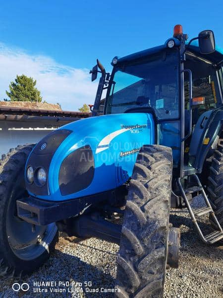 Landini Powerfarm 105 HC