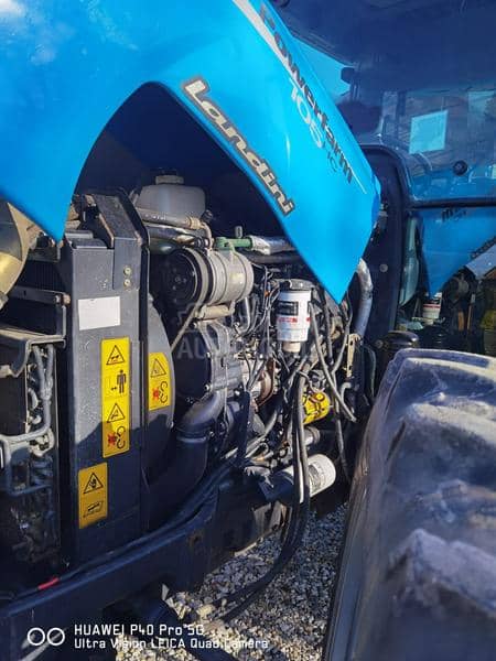 Landini Powerfarm 105 HC