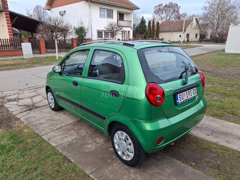 Chevrolet Matiz 