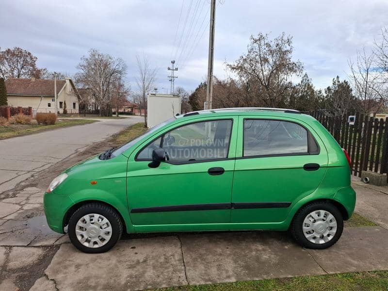 Chevrolet Matiz 