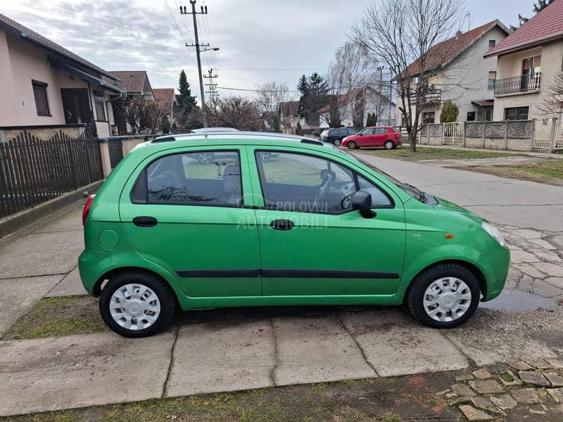 Chevrolet Matiz 