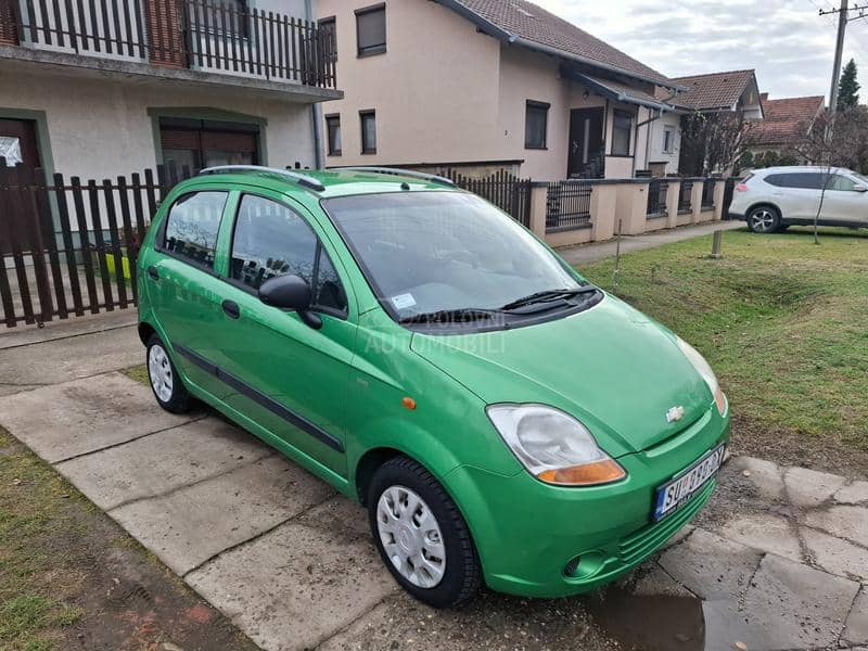 Chevrolet Matiz 