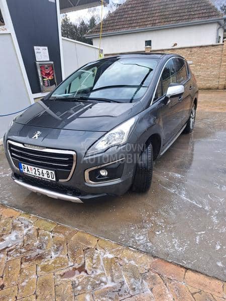 Peugeot 3008 1.2