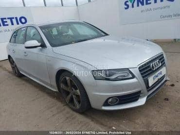 Dioda Farovi za Audi A4 Allroad, A4 od 2008. do 2014. god.