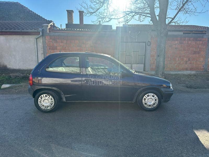 Opel Corsa A Pli.N 1.2