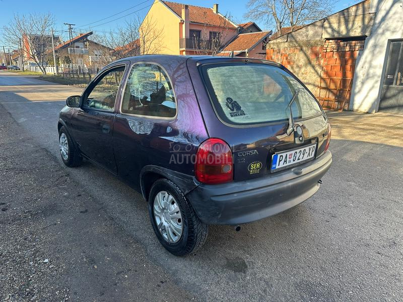 Opel Corsa A Pli.N 1.2