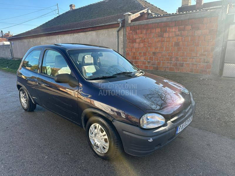 Opel Corsa A Pli.N 1.2