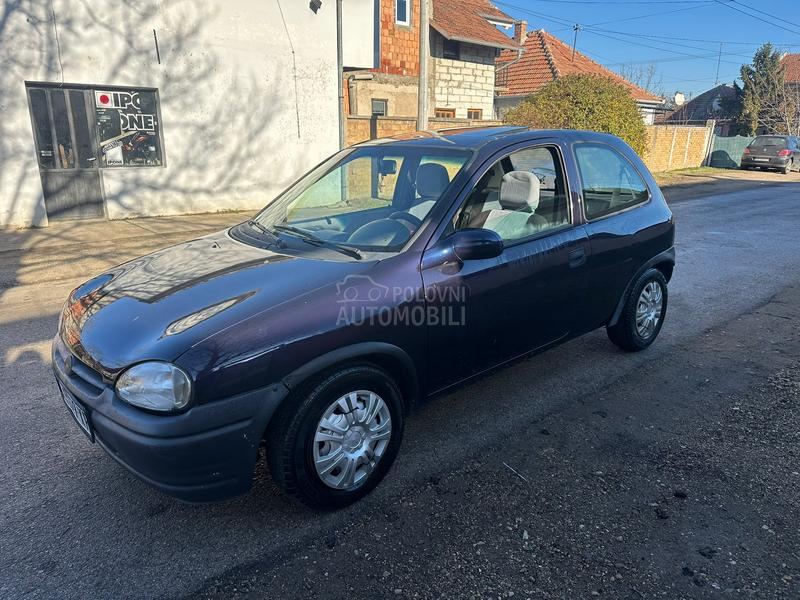 Opel Corsa A Pli.N 1.2