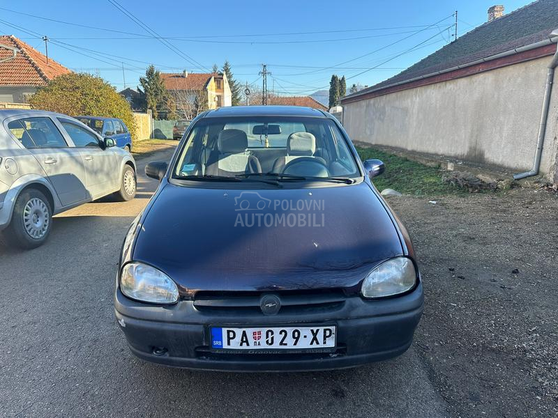 Opel Corsa A Pli.N 1.2