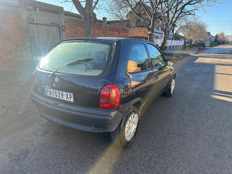 Opel Corsa A Pli.N 1.2