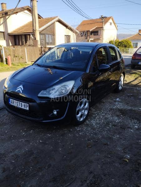 Citroen C3 