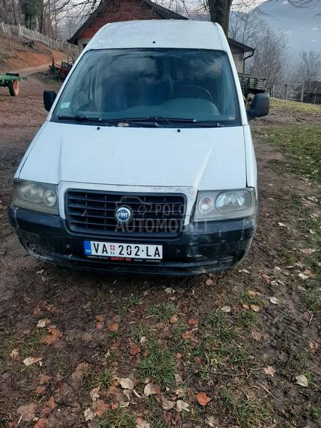 Fiat Scudo 555665