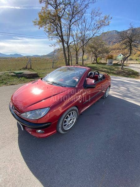 Peugeot 206 2.0