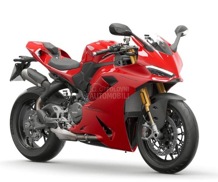 Ducati Panigale V2 S MY2026