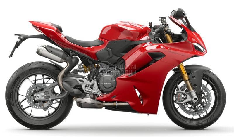 Ducati Panigale V2 S MY2026