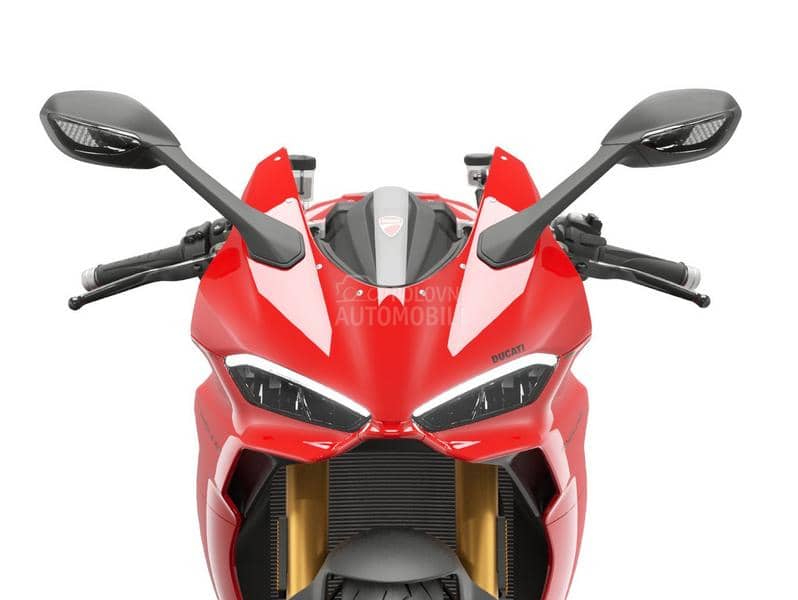 Ducati Panigale V2 S MY2026