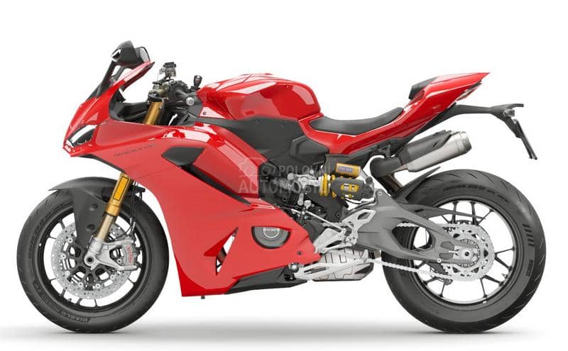 Ducati Panigale V2 S MY2026