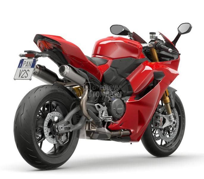 Ducati Panigale V2 S MY2026