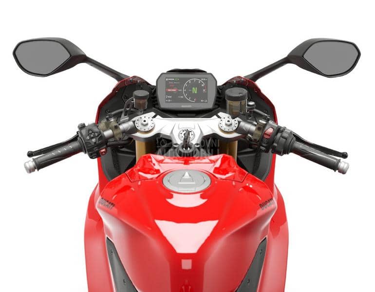 Ducati Panigale V2 S MY2026