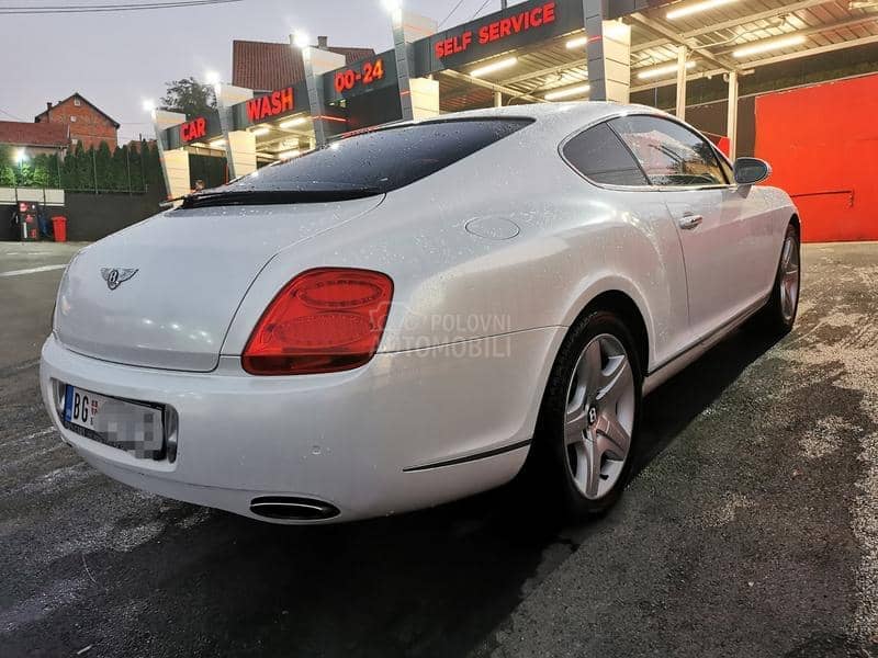 Bentley Continental GT