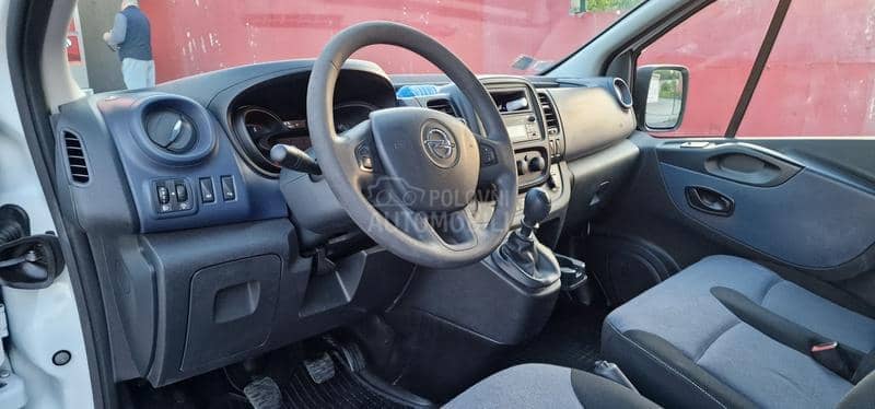 Opel Vivaro 1.6