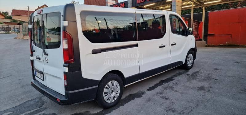 Opel Vivaro 1.6