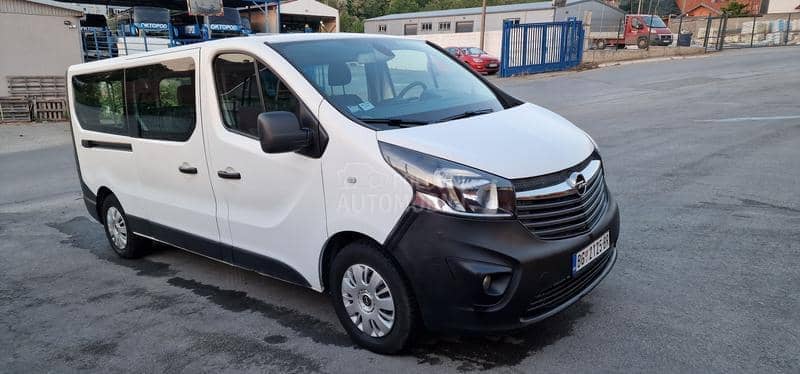 Opel Vivaro 1.6