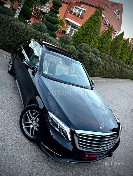 Mercedes Benz S 350 