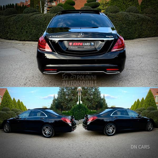 Mercedes Benz S 350 