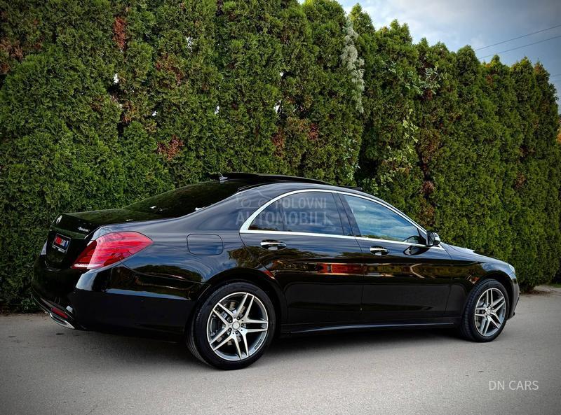 Mercedes Benz S 350 