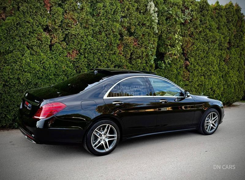 Mercedes Benz S 350 