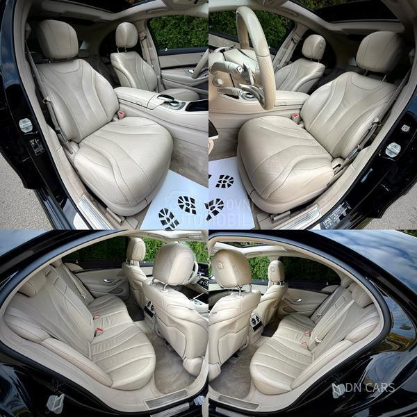 Mercedes Benz S 350 