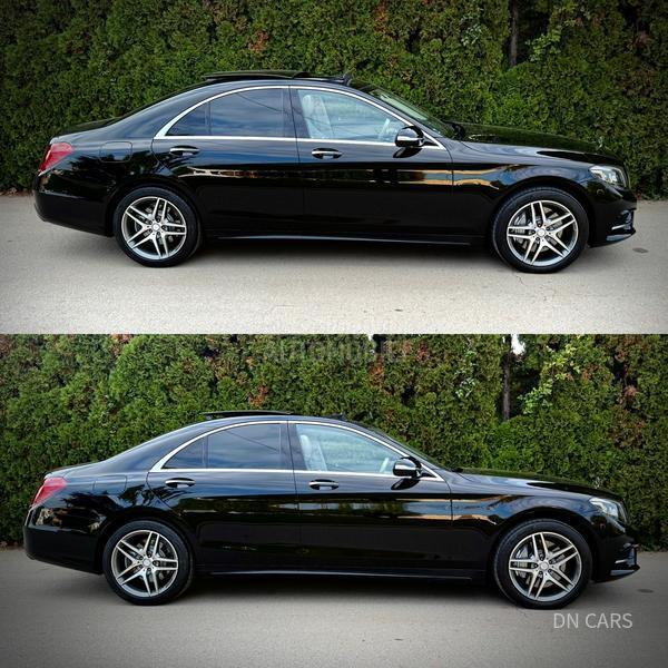 Mercedes Benz S 350 