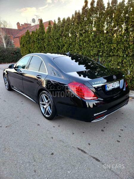 Mercedes Benz S 350 70 000 k m NOVO