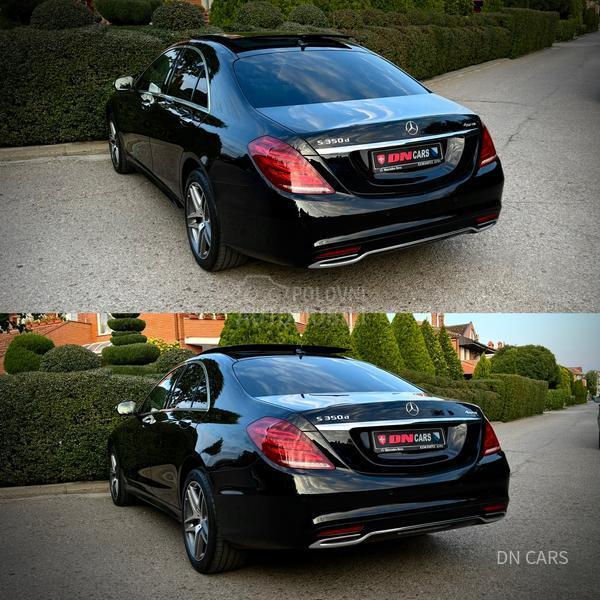 Mercedes Benz S 350 