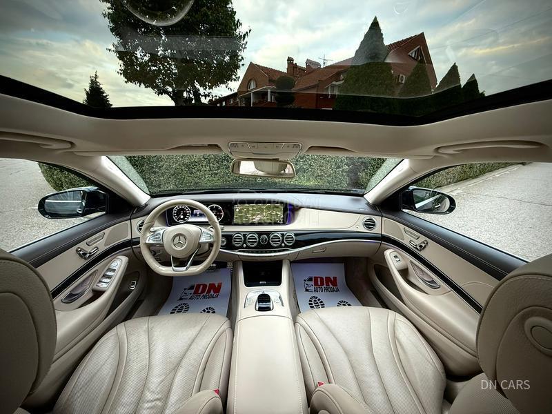 Mercedes Benz S 350 