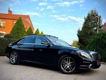 Mercedes Benz S 350 